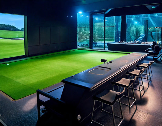 I Really Want My Own Golf Simulator