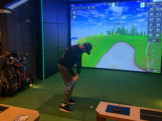 Golf Sim Rooms: The Future of Golf Practice and Socialising